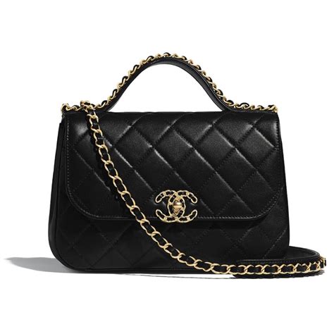 chanel chain infinity bag|Chanel 2019 Chain Infinity Top Handle Bag .